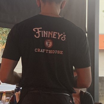 Finneys Crafthouse - Porter Ranch - Servers uniform - New American Near Me - Porter Ranch, California Finneys Crafthouse - Porter Ranch - Servers uniform - New American Near Me - Porter Ranch, California