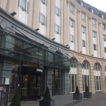 Hilton Brussels Grand Place - Hotels Near Me - Brussels, BRU
