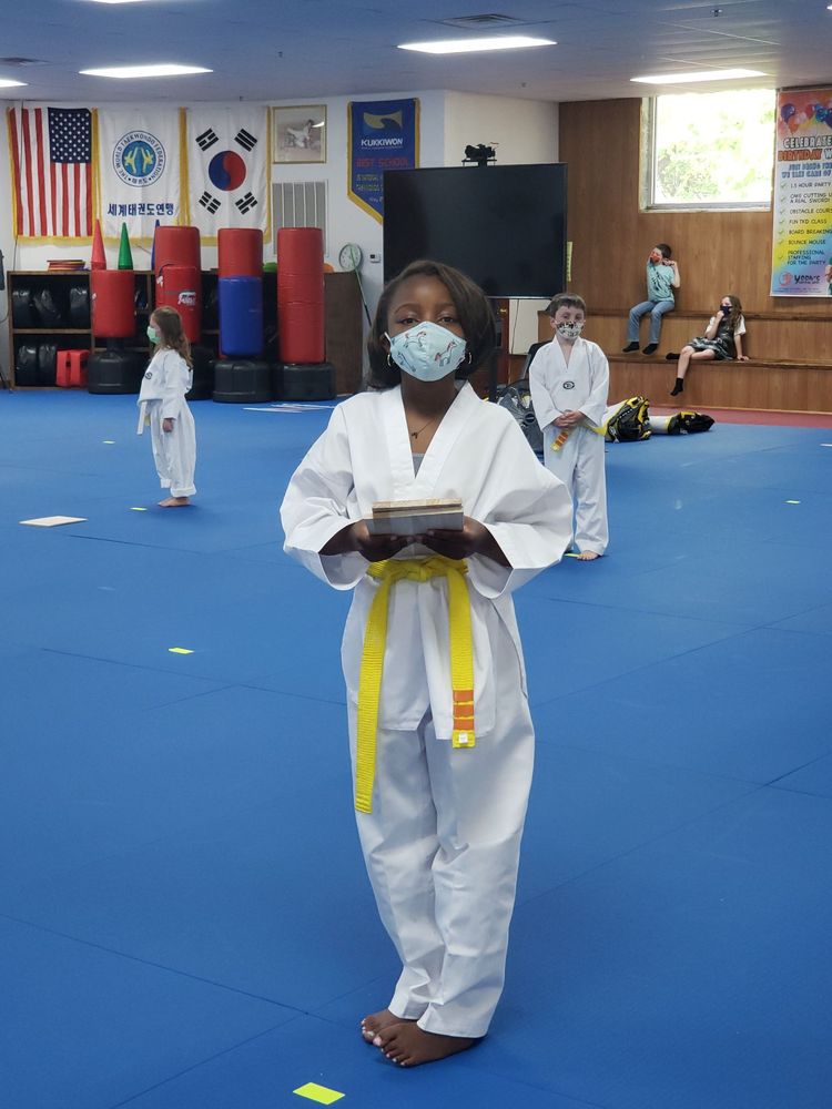 YOON’S MARTIAL ARTS 1111 S Dupont Hwy, Dover, Delaware Summer Camps