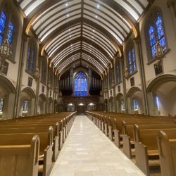 St John Berchmans Cathedral