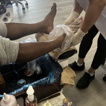 PT Nails & Spa - Pampered - Nail Salons Near Me - Pickerington, Ohio