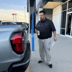 Jerry Seiner Buick GMC - Nate Garza