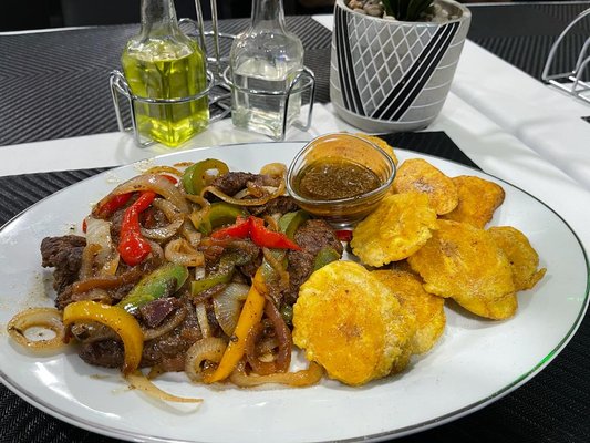 El Fogon Latino Restaurant by null