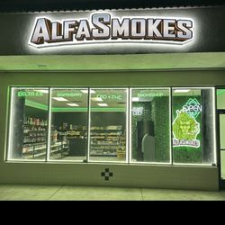 Alfa Smokes