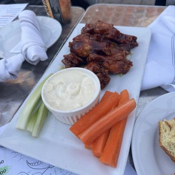 The Cos Cobber - Barbecue chicken wings - Italian Near Me - Cos Cob, Connecticut The Cos Cobber - Barbecue chicken wings - Italian Near Me - Cos Cob, Connecticut