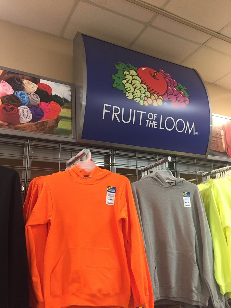FRUIT OF THE LOOM 2622 Scottsville Rd, Bowling Green, KY Yelp