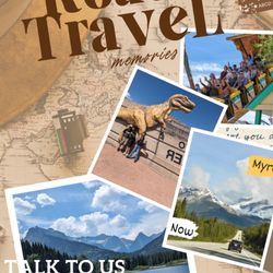 My Road Trip Yyc Travels