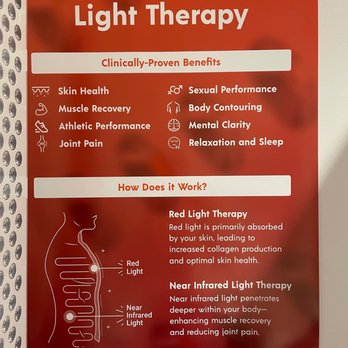 Restore Hyper Wellness - Red light therapy fact sheet - IV Hydration Near Me - Atlanta, Georgia Restore Hyper Wellness - Red light therapy fact sheet - IV Hydration Near Me - Atlanta, Georgia