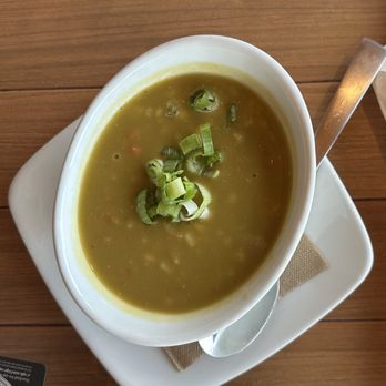 California Pizza Kitchen - Cup of Dakota Pea soup - New American Near Me - Gaithersburg, Maryland California Pizza Kitchen - Cup of Dakota Pea soup - New American Near Me - Gaithersburg, Maryland