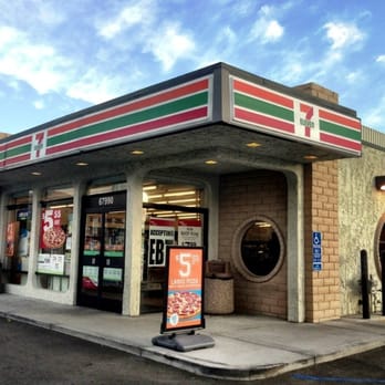 7-Eleven - the exterior of a 7 - eleven restaurant - Convenience Stores Near Me - Cathedral City, California 7-Eleven - the exterior of a 7 - eleven restaurant - Convenience Stores Near Me - Cathedral City, California