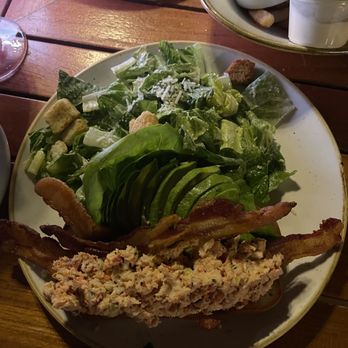 Off the Hook - Lobster Roll with Caesar salad - Lounges Near Me - Kapolei, Hawaii Off the Hook - Lobster Roll with Caesar salad - Lounges Near Me - Kapolei, Hawaii