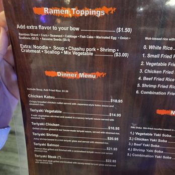 OI Juicy Dumpling & Ramen - Menu - Comfort Food Near Me - Cypress, Texas