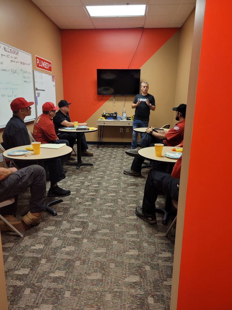 Slide of King Rooter & Plumbing