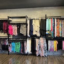 Pillowtalk Boutique - Interior