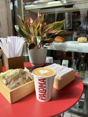 Paloma Coffee & Bakery, Williamsburg by null
