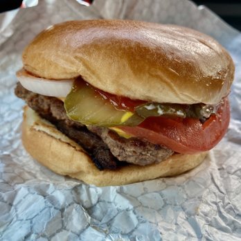 Wendy's - Dave's double cheeseburger (w no lettuce) - Burgers Near Me - Dallas, Texas Wendy's - Dave's double cheeseburger (w no lettuce) - Burgers Near Me - Dallas, Texas