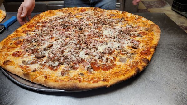 Big Pie In the Sky Pizzeria by null