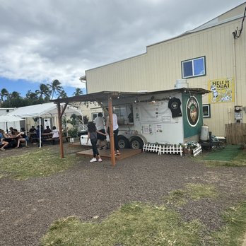 Shakalafel - Tiny trailer but gourmet Israeli food! - Falafel Near Me - Kapaa, Hawaii
