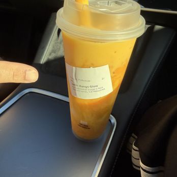3Catea - Sunlit Mango Glow - Bubble Tea Near Me - Milpitas, California 3Catea - Sunlit Mango Glow - Bubble Tea Near Me - Milpitas, California