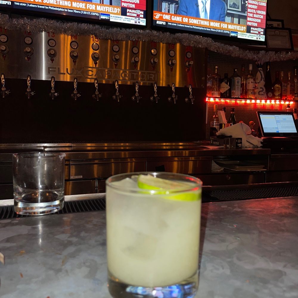 Clinton Hall- 51st St - House Margarita - Bars Near Me - New York, New York Clinton Hall- 51st St - House Margarita - Bars Near Me - New York, New York
