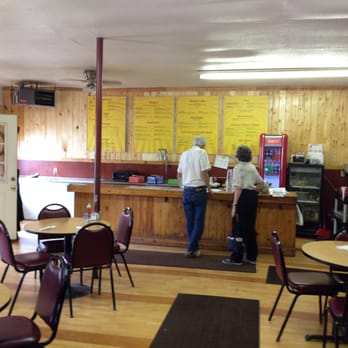 Hatcha's Grill - The menu and main room - New American Near Me - Mora, New Mexico