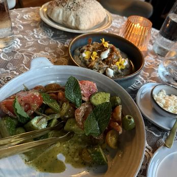 Roya - Starters - hummus & salad - Middle Eastern Near Me - Austin, Texas Roya - Starters - hummus & salad - Middle Eastern Near Me - Austin, Texas