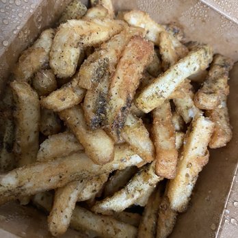 Taheni - Zaatar Fries - Middle Eastern Near Me - Lindenhurst, New York Taheni - Zaatar Fries - Middle Eastern Near Me - Lindenhurst, New York