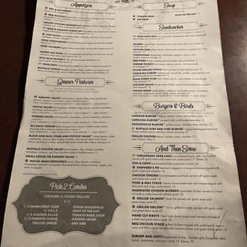 Doolittle's - Menu - Seafood Near Me - Anderson, South Carolina Doolittle's - Menu - Seafood Near Me - Anderson, South Carolina