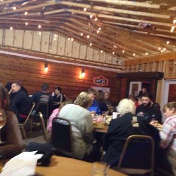 Rusty Nail Saloon - In the new addition - American Near Me - Ringwood, Illinois