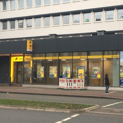 Postbank Finanzcenter - Direkt am Willi Brandt Platz gelegen!