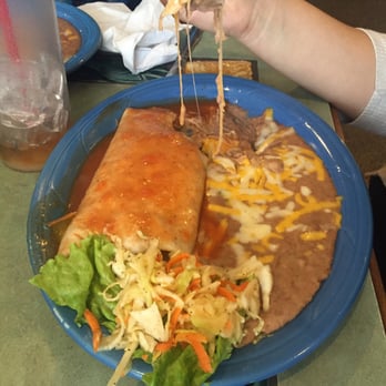 Mazatlan Grill - Wet burrito...I just got it with beans but mannnn, definitely authentic! - Mexican Near Me - Central Point, Oregon Mazatlan Grill - Wet burrito...I just got it with beans but mannnn, definitely authentic! - Mexican Near Me - Central Point, Oregon