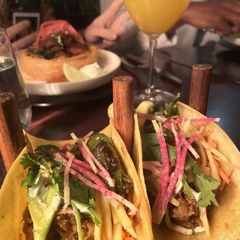 ROOH - Jackfruit Tacos - Indian Near Me - San Francisco, California