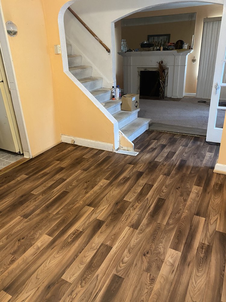 Slide of Reliable Installation LLC