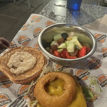 Bad Daddy's Burger Bar - Burgers Near Me - Winston-Salem, North Carolina