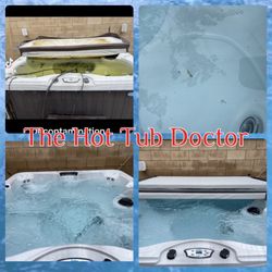 The Hot Tub Doctor