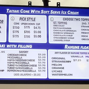 Hanamaru Cafe - Menu - Japanese Near Me - San Antonio, Texas