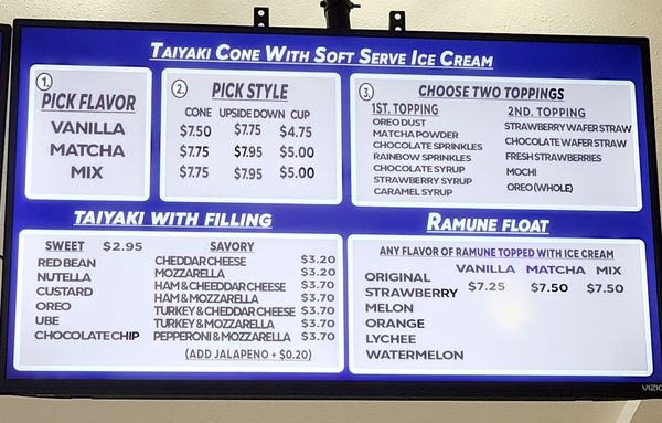 Menu photo 6 Hanamaru Cafe San Antonio, TX Menu photo 6 Hanamaru Cafe San Antonio, TX