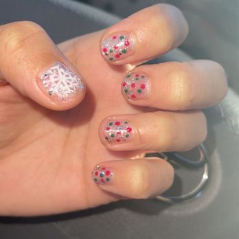 Red Persimmon Nail Spa - Nail Salons Near Me - Santa Clarita, California