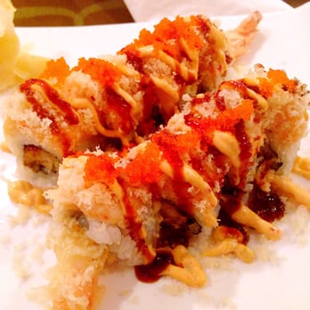 Sushi.com - Legend roll - Sushi Bars Near Me - Dublin, Ohio Sushi.com - Legend roll - Sushi Bars Near Me - Dublin, Ohio