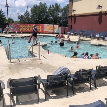 Great Wolf Lodge - Outdoor pool. Small but nice if you want to get out and there's a bar next to it! - Water Parks Near Me - Gurnee, Illinois Great Wolf Lodge - Outdoor pool. Small but nice if you want to get out and there's a bar next to it! - Water Parks Near Me - Gurnee, Illinois