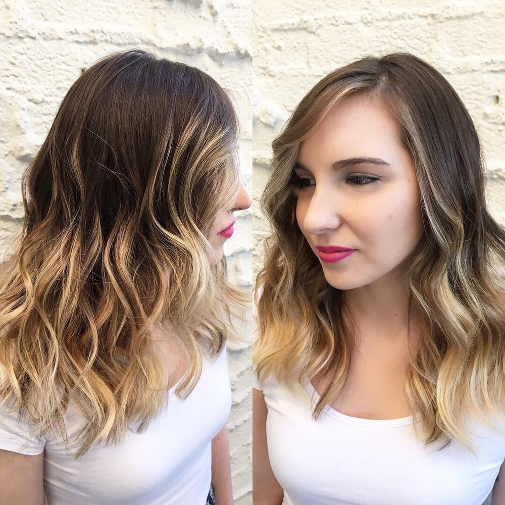 Dream Team Jess For Color And Stacie For Cut And Blowout Yelp