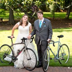 Clevedale Historic Inn and Gardens - Bicycling - A shared passion between husband and wife.