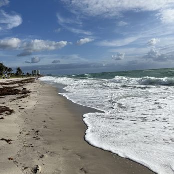 PADL - North Beach Park - Beach - Beaches Near Me - Hollywood, Florida