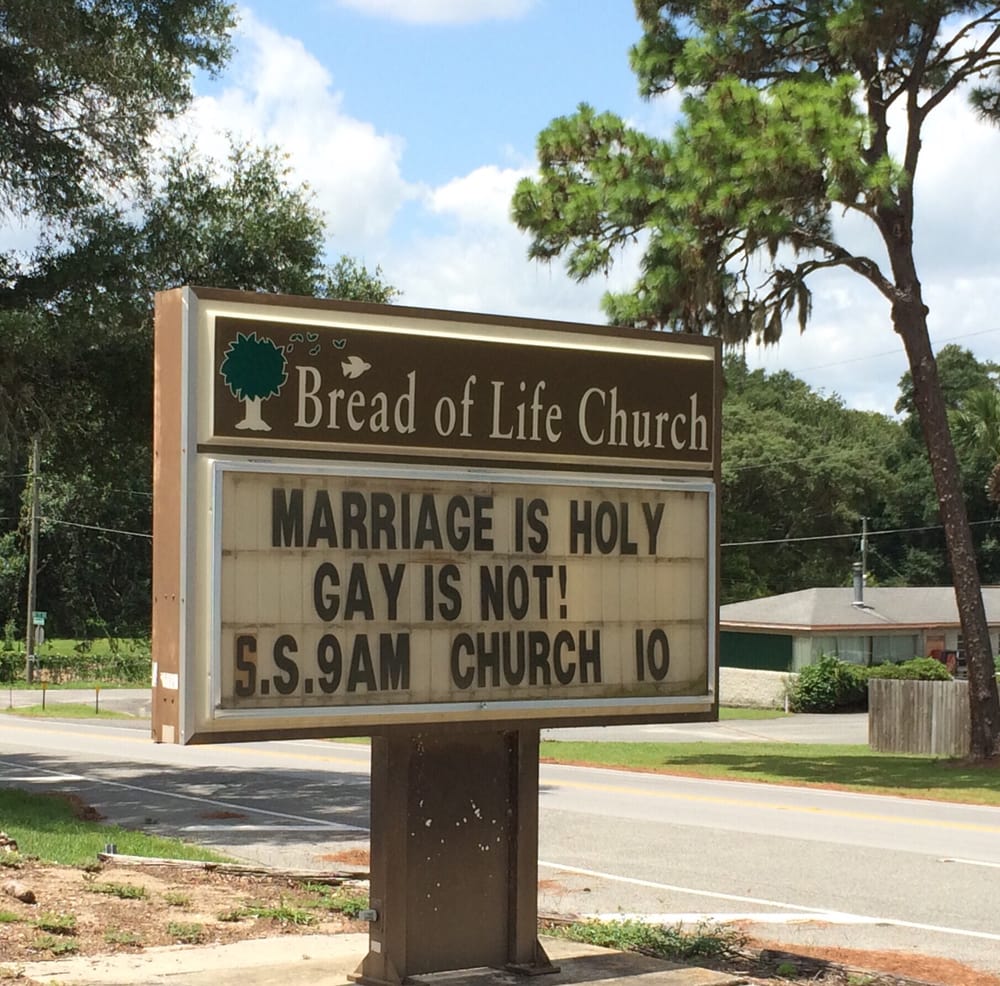 BREAD OF LIFE CHURCH Updated September 2024 2000 NE 78th St, Ocala