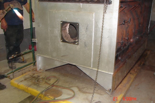 Slide of Jerusalem Plumbing