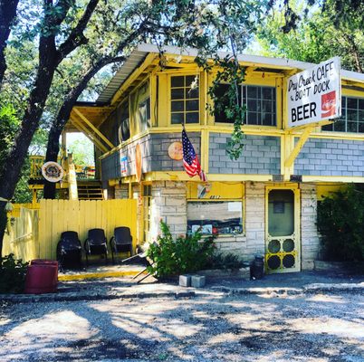 Foto zu Dry Creek Cafe & Boat Dock - Austin, TX, Vereinigte Staaten