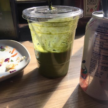 Cafe Square One - Super green smoothie - Salad Near Me - Philadelphia, Pennsylvania
