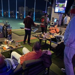 High Roller Transportation - The guys at Top Golf.