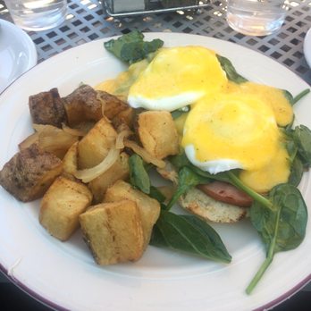 Jane - Eggs Benedict. - Coffee & Tea Near Me - Los Angeles, California Jane - Eggs Benedict. - Coffee & Tea Near Me - Los Angeles, California