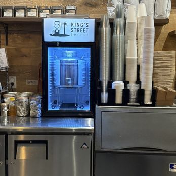 King's Street Coffee - Coffee & Tea Near Me - New York, New York King's Street Coffee - Coffee & Tea Near Me - New York, New York